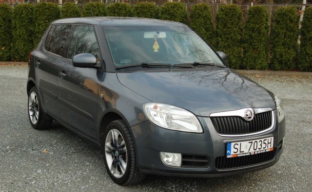 skoda