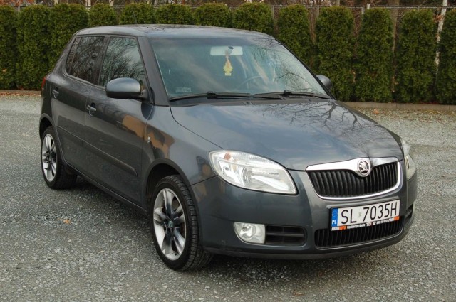 skoda